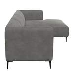2/3-Sitzer Sofa von Studio Copenhagen, in der Farbe Grau, aus Textil, andere Perspektive, Vorschaubild