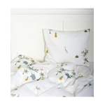 Bettwäsche-Garnitur von Roommate, in der Farbe Weiss, aus Baumwolle, andere Perspektive, Vorschaubild