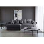 Bigsofa von Sofa Dreams, in der Farbe Grau, aus Webstoff, andere Perspektive, Vorschaubild