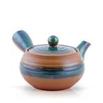 Teekocher von teayumi, aus Keramik, andere Perspektive, Vorschaubild