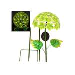 Gartenleuchte von Online-Fuchs, in der Farbe Grün, andere Perspektive, Vorschaubild