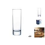 Glas von Luminarc, in der Farbe Weiss, andere Perspektive, Vorschaubild