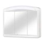 Bad-Spiegelschrank von Jokey, in der Farbe Weiss, aus Kunststoff, andere Perspektive, Vorschaubild