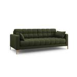 Bigsofa von Maisons du Monde, in der Farbe Grün, aus Stoff, andere Perspektive, Vorschaubild