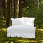 Bettdecke von ecoTree, in der Farbe Weiss, aus Textil, andere Perspektive, Vorschaubild
