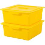 Kunststoff-Aufbewahrungsbox für der Marke IRIS OHYAMA