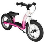 Kinderfahrrad von bikestar, in der Farbe Rosa, aus Stahl, andere Perspektive, Vorschaubild