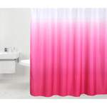 Duschvorhang von Sanilo, in der Farbe Rosa, aus Polyester, Vorschaubild