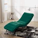 Relaxliege von loftscape, in der Farbe Grün, aus Textil, andere Perspektive, Vorschaubild