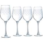 Gläser von Luminarc, in der Farbe Weiss, aus Glas, Vorschaubild