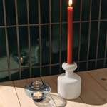 Kerzenständer von Marimekko, in der Farbe Braun, andere Perspektive, Vorschaubild