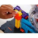 Spielzeug von Hot Wheels, Mehrfarbig, aus Kunststoff, andere Perspektive, Vorschaubild