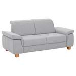 2/3-Sitzer Sofa von home affaire, in der Farbe Grau, aus Webstoff, andere Perspektive, Vorschaubild