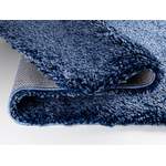 Hochflorteppich von OCI Die Teppichmarke, aus Jeans, andere Perspektive, Vorschaubild
