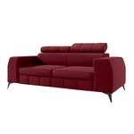2/3-Sitzer Sofa von 99rooms, in der Farbe Rot, andere Perspektive, Vorschaubild