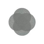 Platzset von ZOLLNER, in der Farbe Grau, andere Perspektive, Vorschaubild