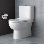 WC-Becken von DURAVIT, in der Farbe Weiss, Vorschaubild