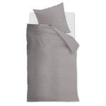 Wendebettwäsche von vtwonen bed&bath, in der Farbe Grau, aus Baumwolle, andere Perspektive, Vorschaubild