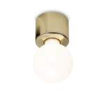 Deckenlampe von Mawa Design, in der Farbe Gold, aus Messing, Vorschaubild