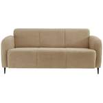 3-Sitzer-Sofa Marone der Marke Livetastic