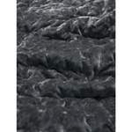 Bettuberwurf von Svanefors, in der Farbe Grau, aus Textil, andere Perspektive, Vorschaubild