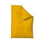 Wendebettwäsche von schlafgut, in der Farbe Gelb, aus Baumwolle, Vorschaubild