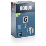 Novus Flachdrahtklammern der Marke Novus Tools