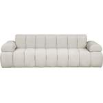 2/3-Sitzer Sofa von INOSIGN, in der Farbe Beige, aus Stoff, andere Perspektive, Vorschaubild