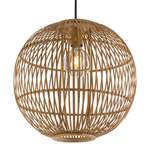 Deckenlampe von Globo Lighting, in der Farbe Braun, aus Holz, Vorschaubild