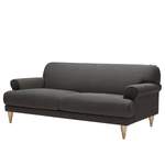 2/3-Sitzer Sofa von Maison Belfort, in der Farbe Grau, aus Textil, Vorschaubild