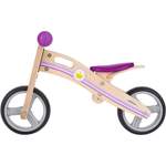Kinderfahrrad von bikestar, in der Farbe Lila, aus Holz, Vorschaubild