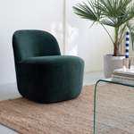 Loungesessel von Studio Zondag, in der Farbe Grün, aus Polyester, andere Perspektive, Vorschaubild