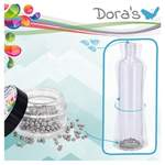 Wasserkessel von Doras, in der Farbe Silber, aus Edelstahl, andere Perspektive, Vorschaubild