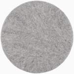 Uberwurf von myfelt, in der Farbe Grau, aus Schurwolle, Vorschaubild