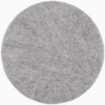 Uberwurf von myfelt, in der Farbe Grau, aus Schurwolle, andere Perspektive, Vorschaubild