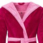 Textilien von VOSSEN, in der Farbe Rosa, aus Textil, Vorschaubild
