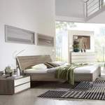 Komplett-Schlafzimmer von Franco Möbel, in der Farbe Beige, aus Spanplatte, andere Perspektive, Vorschaubild