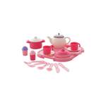 Teekocher von Polesie, in der Farbe Rosa, aus Kunststoff, Vorschaubild