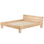 Funktionsbett von ERST-HOLZ, in der Farbe Beige, aus Kernbuche, andere Perspektive, Vorschaubild