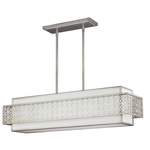 Fe-kenney-isle Kronleuchter der Marke Elstead Lighting