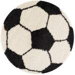 Teppich Fußball-Design, der Marke Teppium
