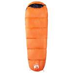 Schlafsack von vidaXL, in der Farbe Orange, Vorschaubild