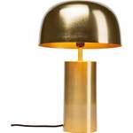 Beistelltischlampe von Kare Design, in der Farbe Gold, aus Metall, Vorschaubild
