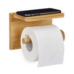 Wandmontierter Toilettenpapierhalter der Marke ClearAmbient