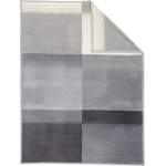 Bettuberwurf von IBENA, in der Farbe Grau, aus Polyacryl, andere Perspektive, Vorschaubild