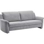 2/3-Sitzer Sofa von VILLA BECK, in der Farbe Grau, aus Flachgewebe, andere Perspektive, Vorschaubild