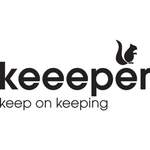 Aufbewahrungskorb von Keeeper, Durchsichtig, andere Perspektive, Vorschaubild