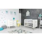 Komplett-Babyzimmer von TICAA, in der Farbe Weiss, aus Lackiert, Vorschaubild