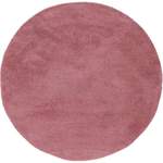 Teppich von carpetfine, in der Farbe Rosa, aus Polyester, Vorschaubild