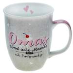 Tasse 'Omas der Marke Sheepworld AG